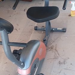 Marcy Exercise Bike