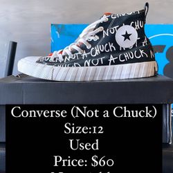 Converse (Not a Chuck) Size 12