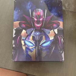 Marvel VS Capcon Infinite