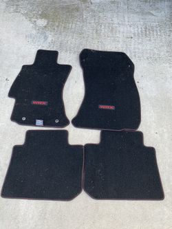 Subaru mat