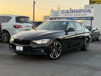 2018 BMW 3 Series