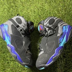 JORDAN 8 RETRO 