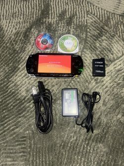 PSP 1001