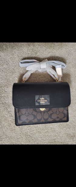 Luxury brand new coach bag