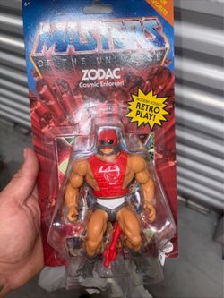 Mattel Masters of the Universe Variety Zodac 5.5 inch Action Figure
