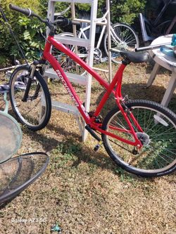 26 inch 21 speed bike