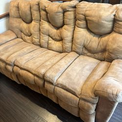 SOFA & LOVE SEAT