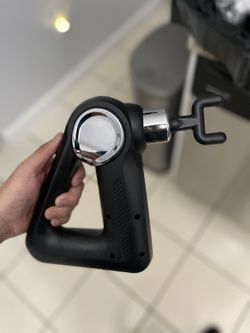 Therapist Gun Massage!