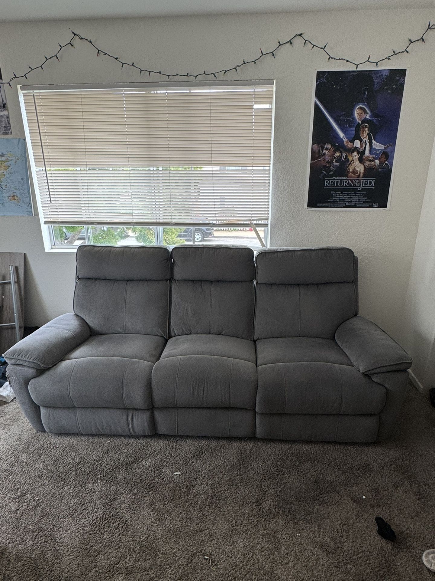 Recliner Couch