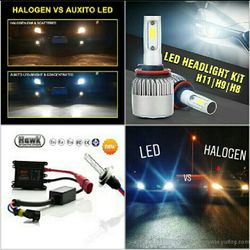 Led headlight bulbs kit luces- hid conversion kits lights- Replacment Headlight Bulbs . Brighter Than Phillips Halogen 