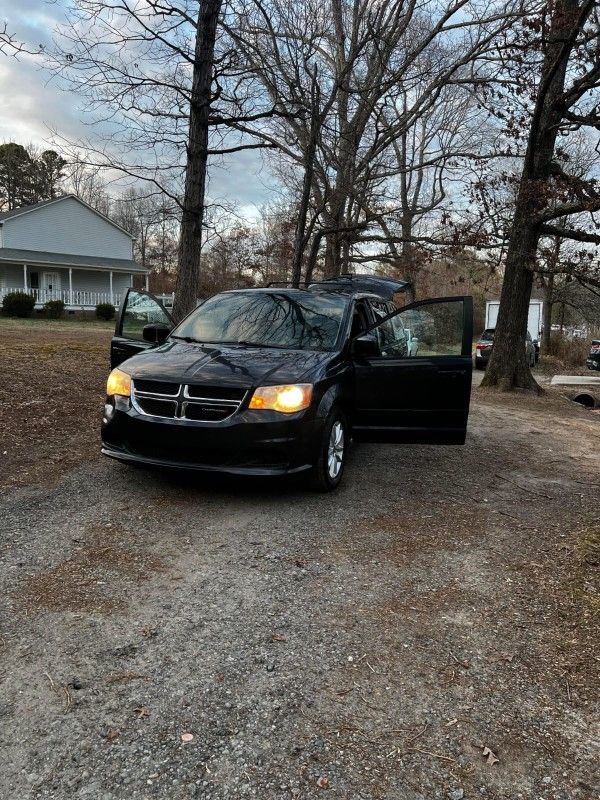 2014 Dodge Grand Caravan
