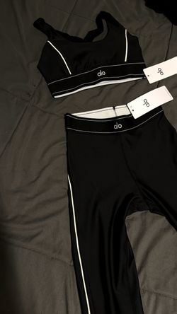 Alo yoga set size L