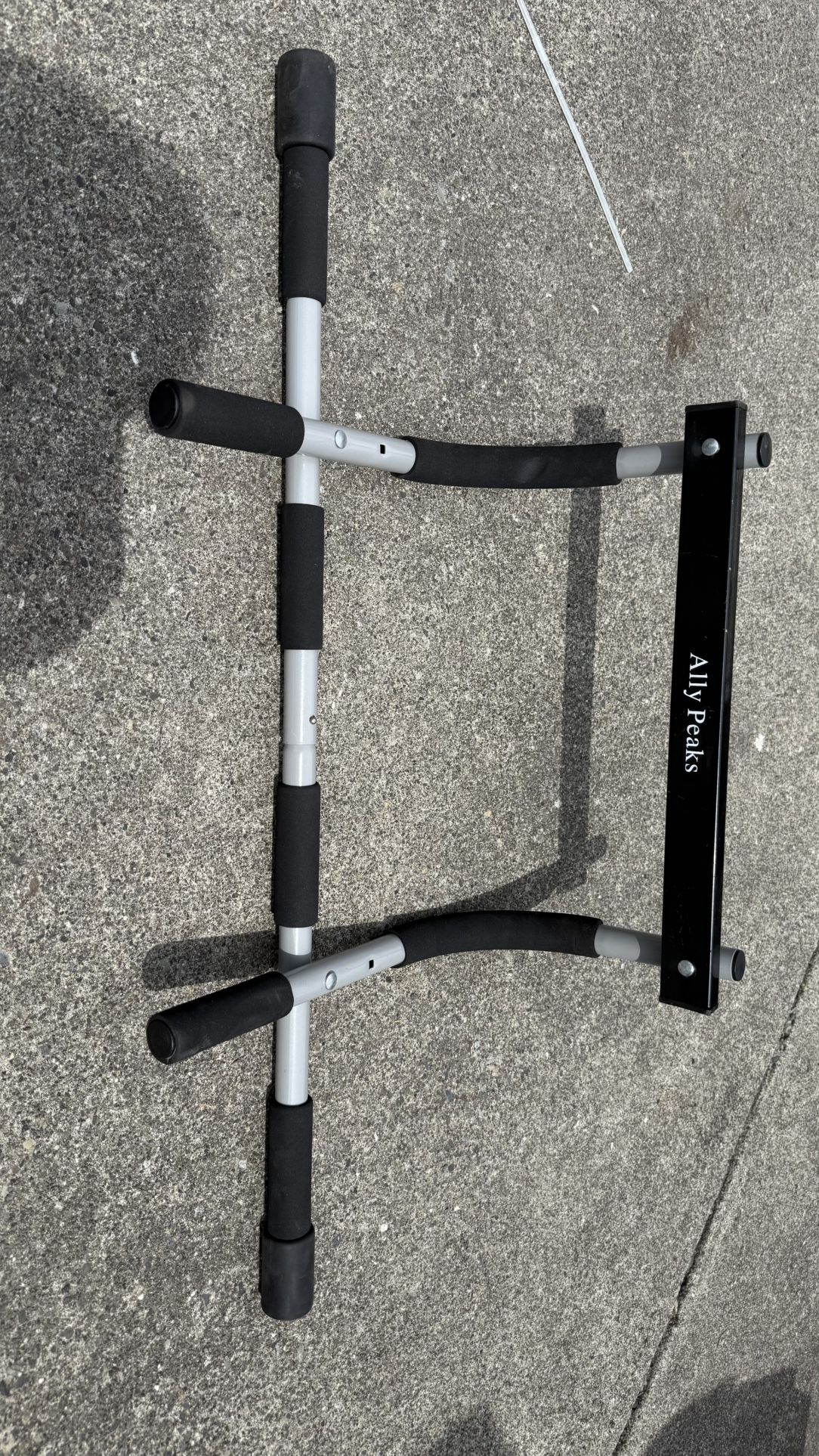 Pull Up Bar For Doorway