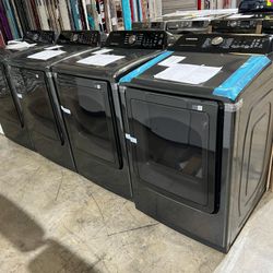 Samsung Smart Electric Dryer With Steam Sanitizer 