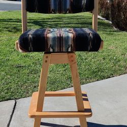 10x Retro Barstools 