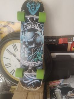 Skateboard Darkstar Skateboarders