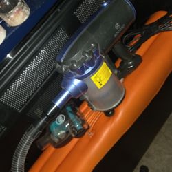 MooSoo Hand Held Vacuum Strong Suction Only $60 