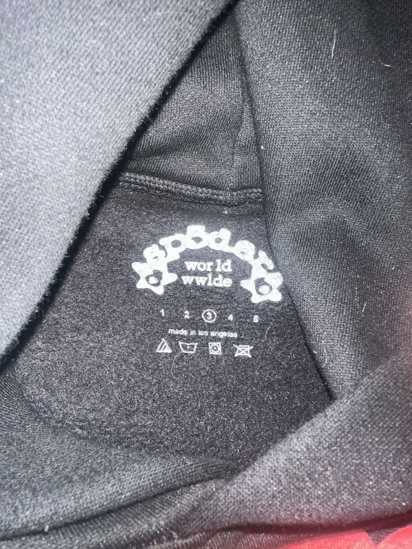Spider Hoodie