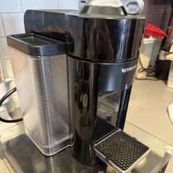 nespresso machine 