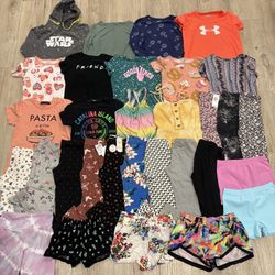 Girls Clothes 10/12 