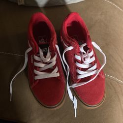 Boys Vans  Size 1