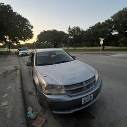 2010 Dodge Avenger