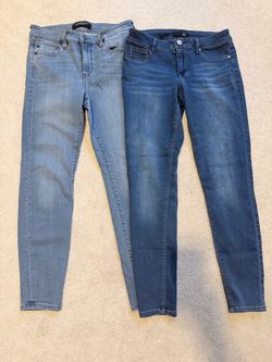 Liverpool and 1822 Denim Skinny Jeans Bundle