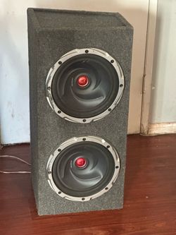 Subwoofer 12 inches
