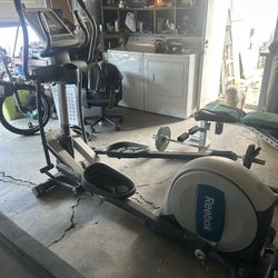 Elliptical Machine