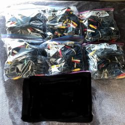 Nintendo Av Cables