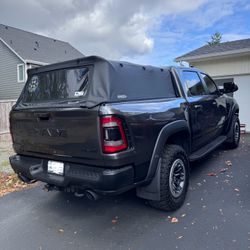 Ram 1500 Soft Topper