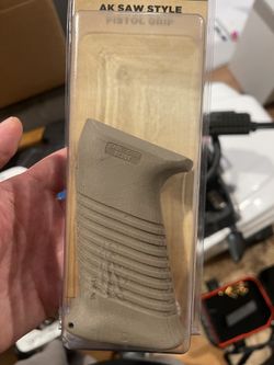 Nerf Grip