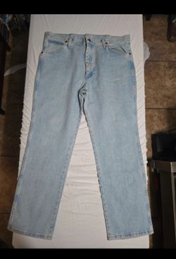 Vintage Wrangler Cowboy Cut Slim Fit Jeans - 36x30