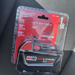 Milwaukee Xc5