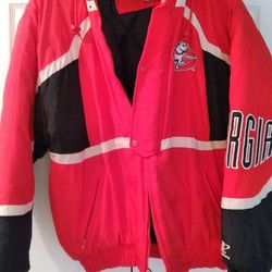 Georgia Bulldog Jacket