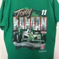 Tony Kanaan Racing Shirt
