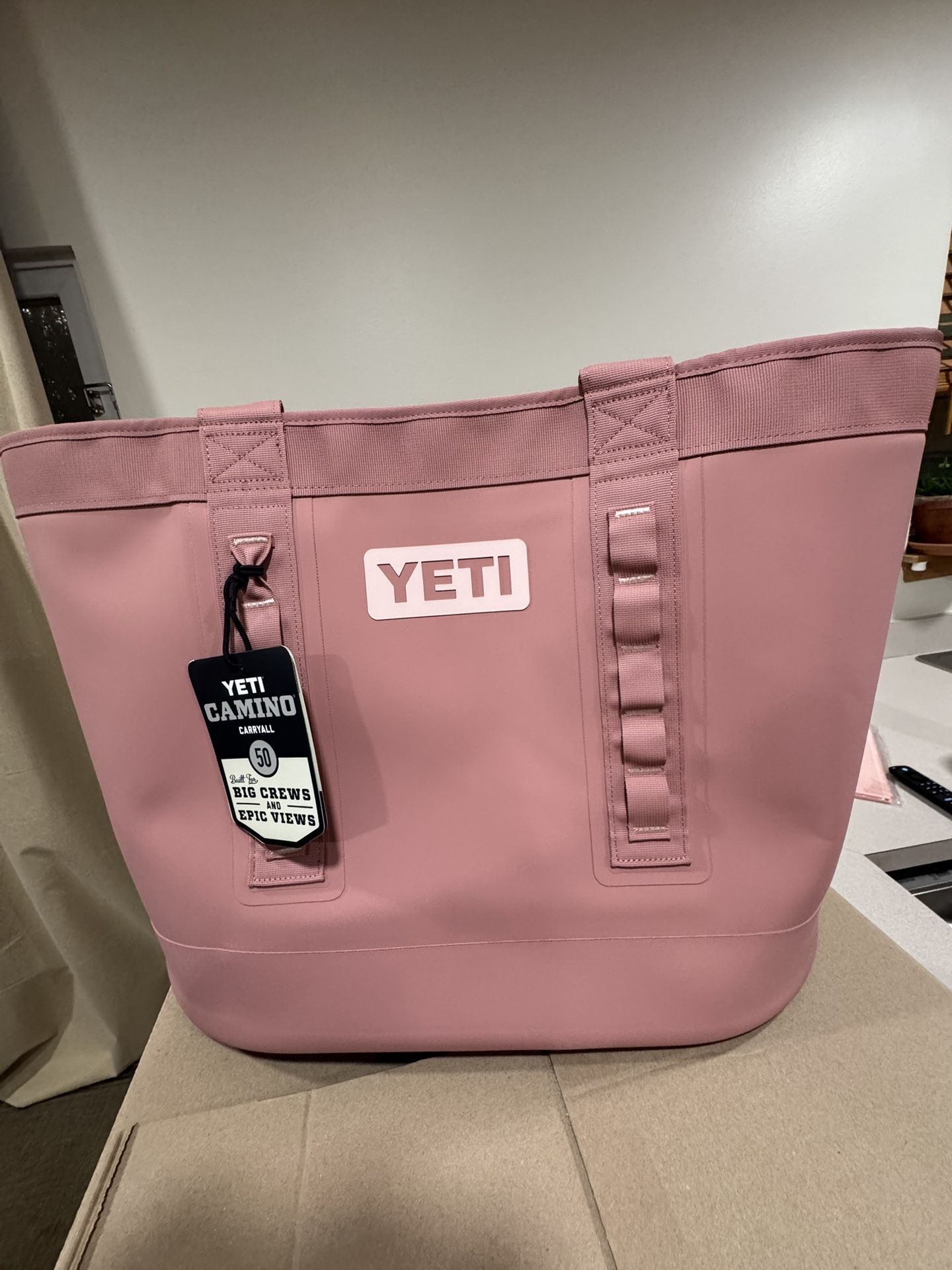 Yeti Camino 50 Sandstone Pink