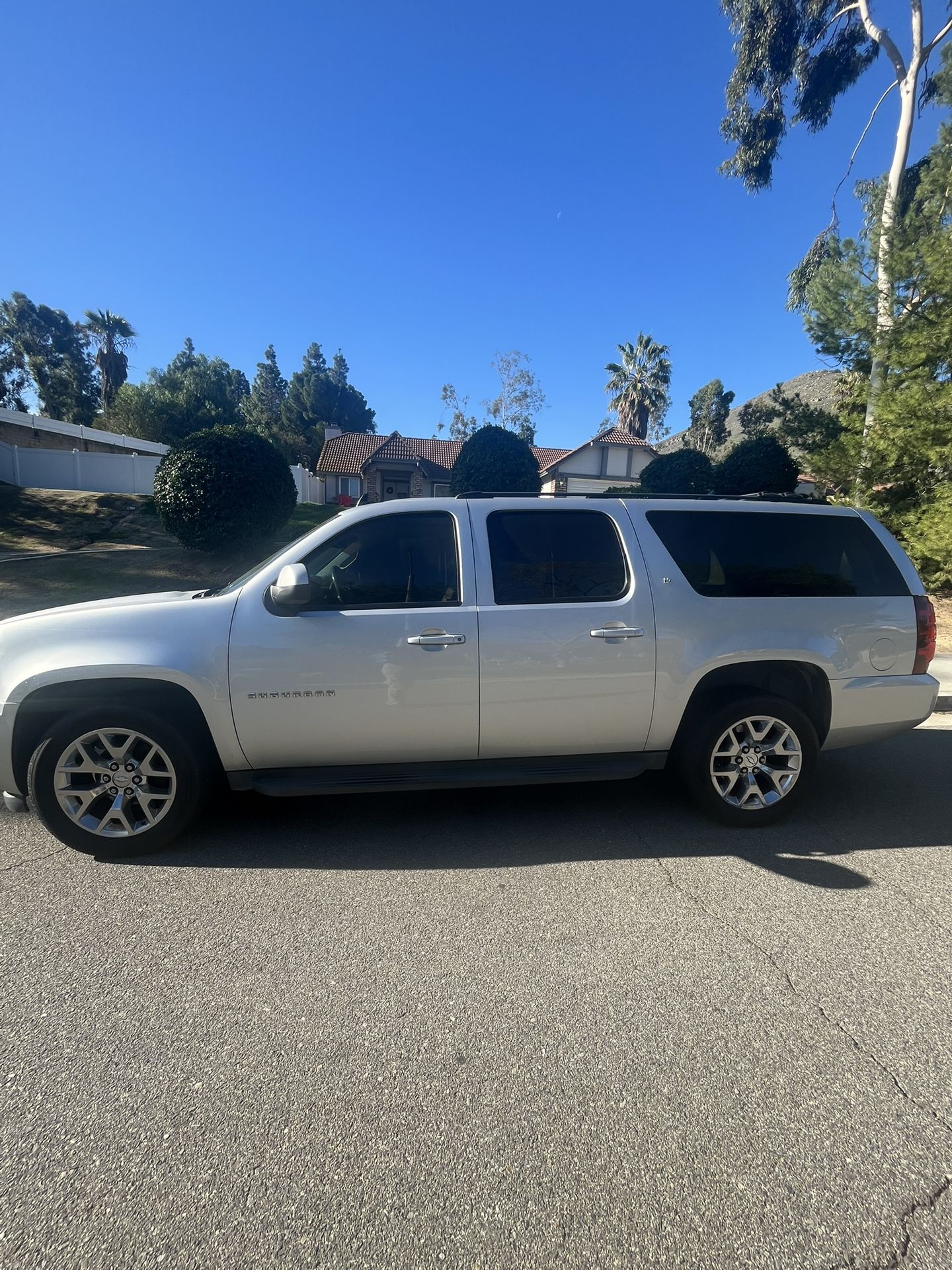 2014 Chevrolet Suburban
