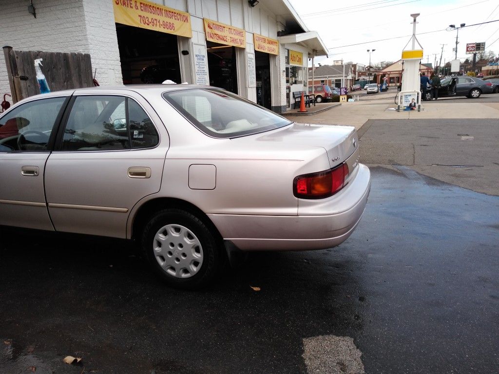 1996 Toyota Camry