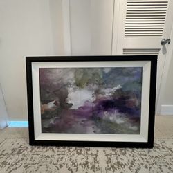 Cosmic By John Douglas Framed Print