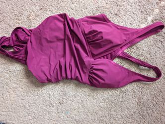 Swimsuit medium large
