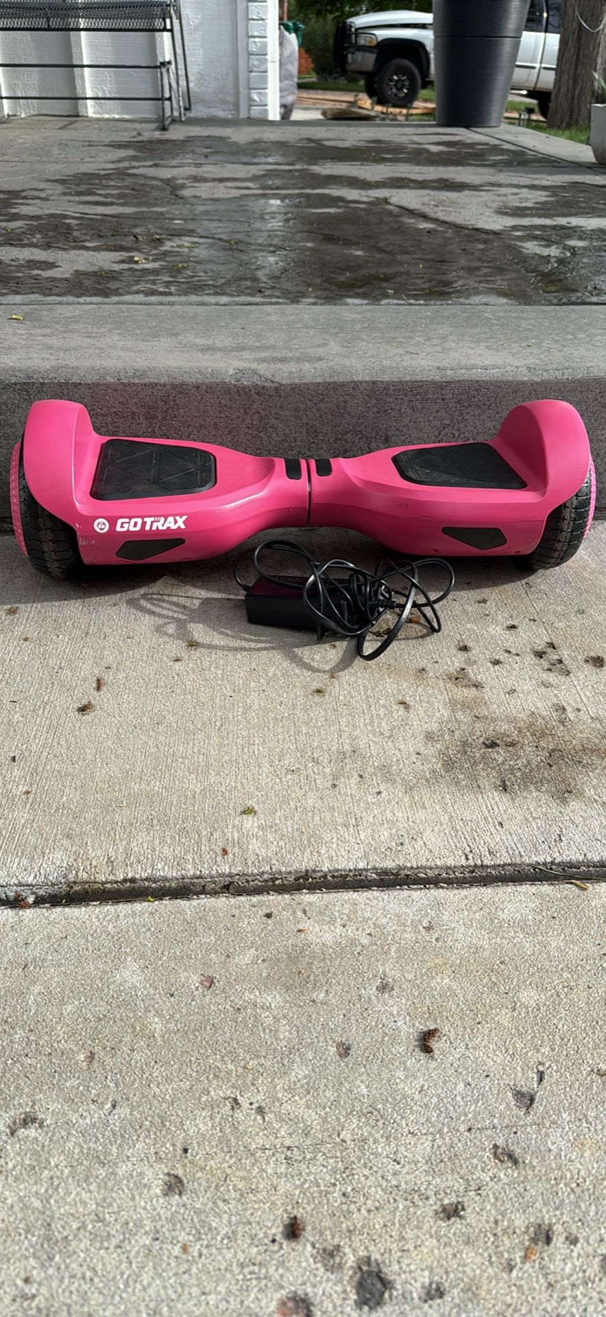 Go Traks Hoverboard