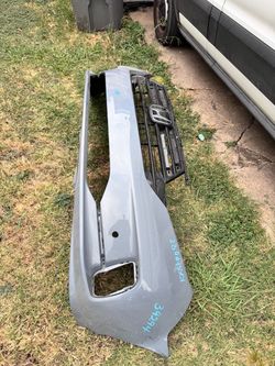 2021 to 2024 HONDA ODYSSEY FRONT BUMPER