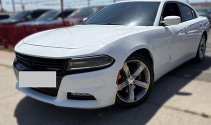 2016 Dodge Charger