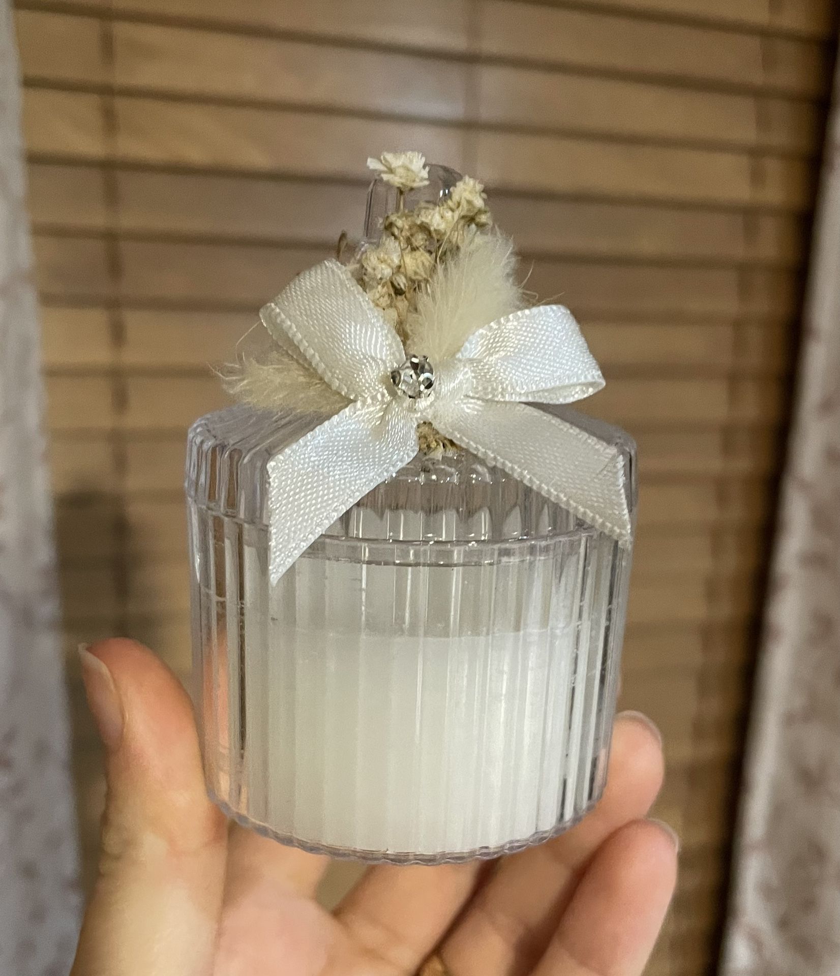 Candle Wedding / Party Favors 
