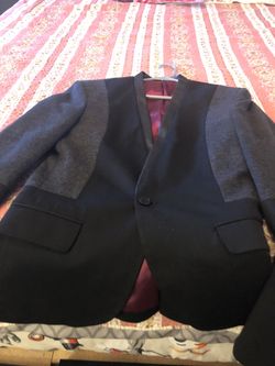 Saco De Hombre Talla S Semi Nuevo De Marca  Zara