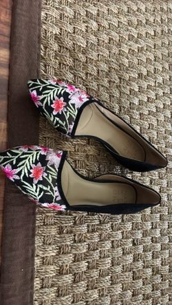 Naturalizer Samantha Half d'Orsay Flats