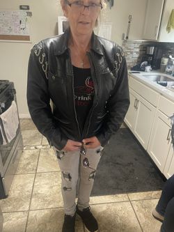 Harley Davidson Jacket