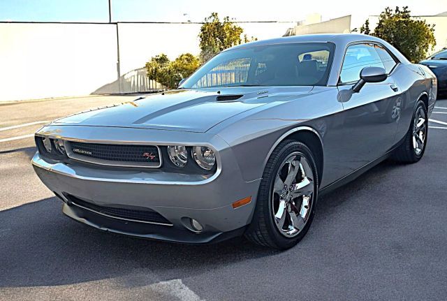 2014 Dodge Challenger