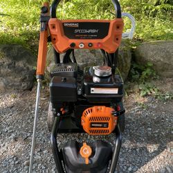 Generac Pressure Washer